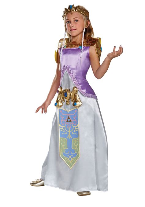 halloween costumes princess zelda